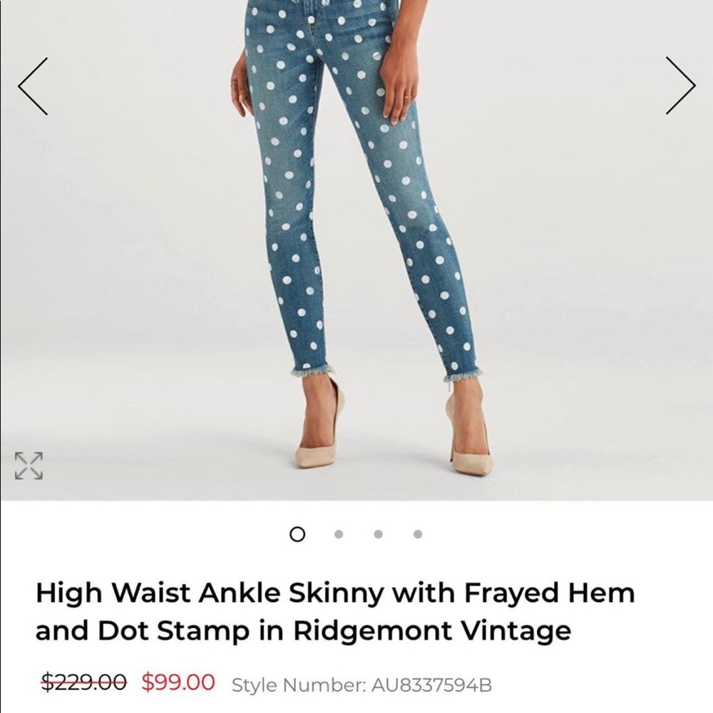 7 for all mankind jeans
